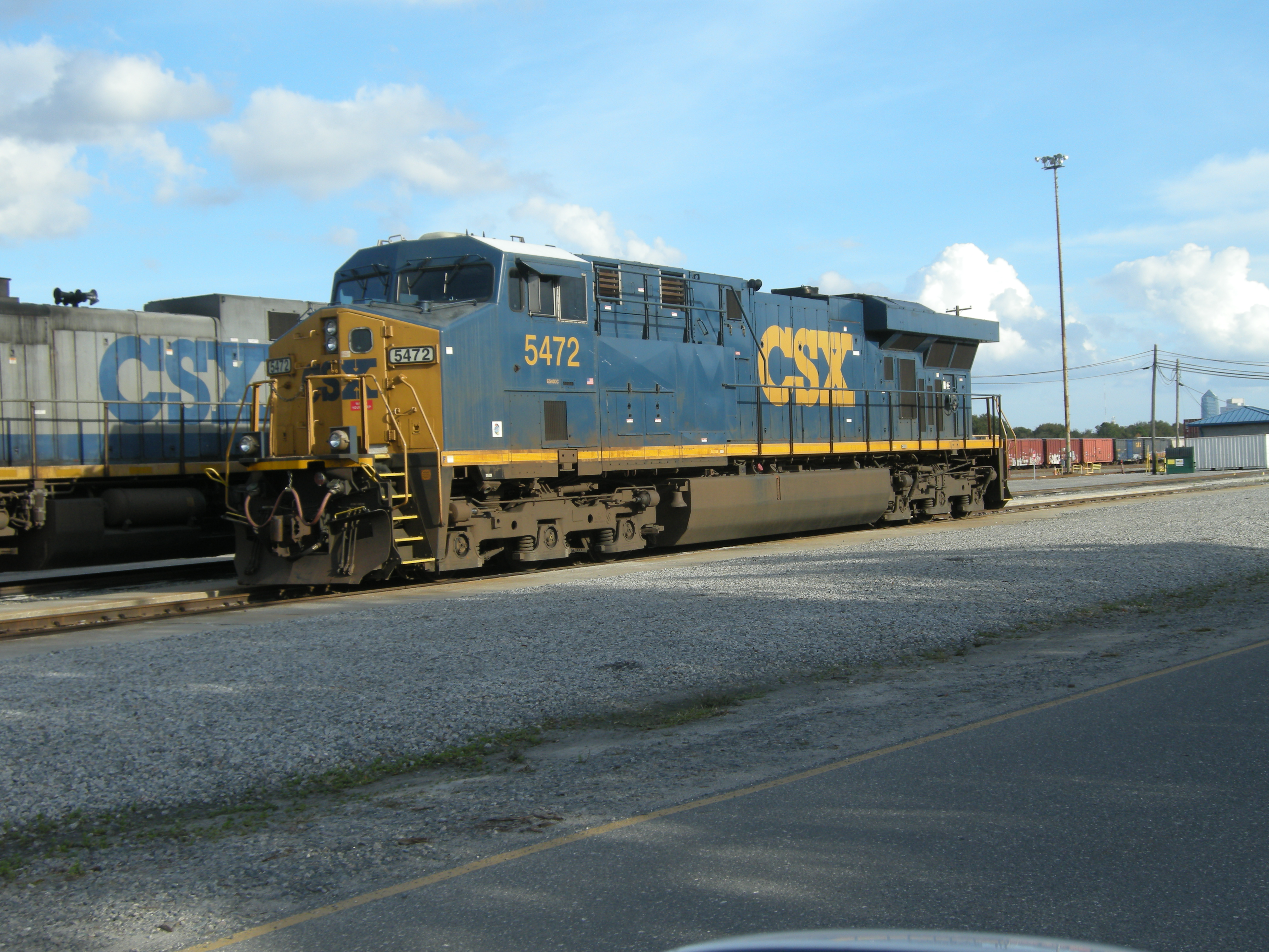 CSXT 5472